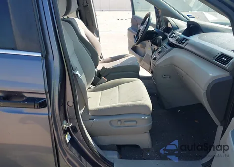 2016 Honda Odyssey Lx z USA, uszkodzony, nr VIN 5FNRL5H2XGB081909